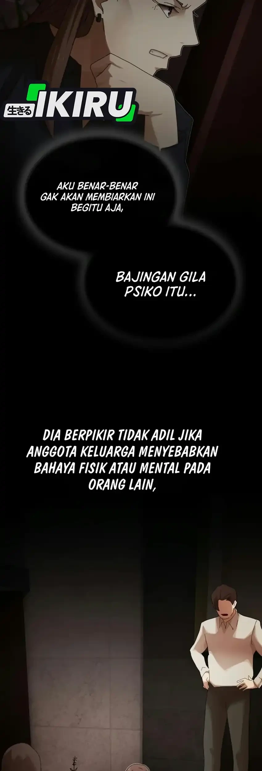 The Genius Who Sees Through the World Chapter 67 halaman 15