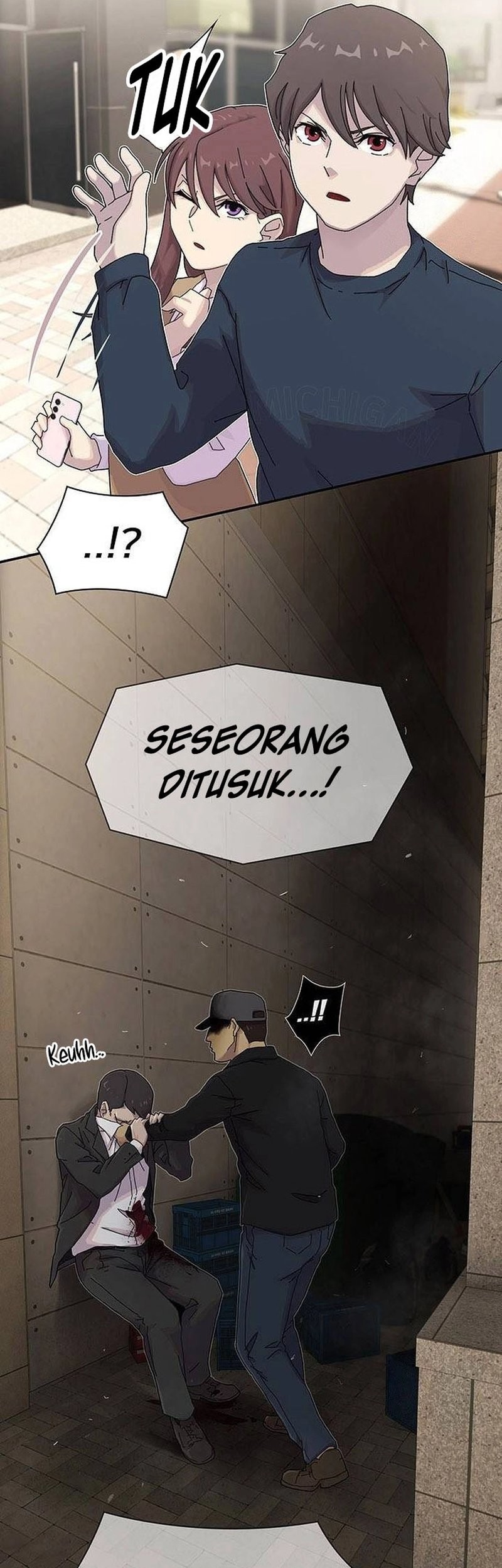 The Genius Who Sees Through the World Chapter 7 Gambar 66