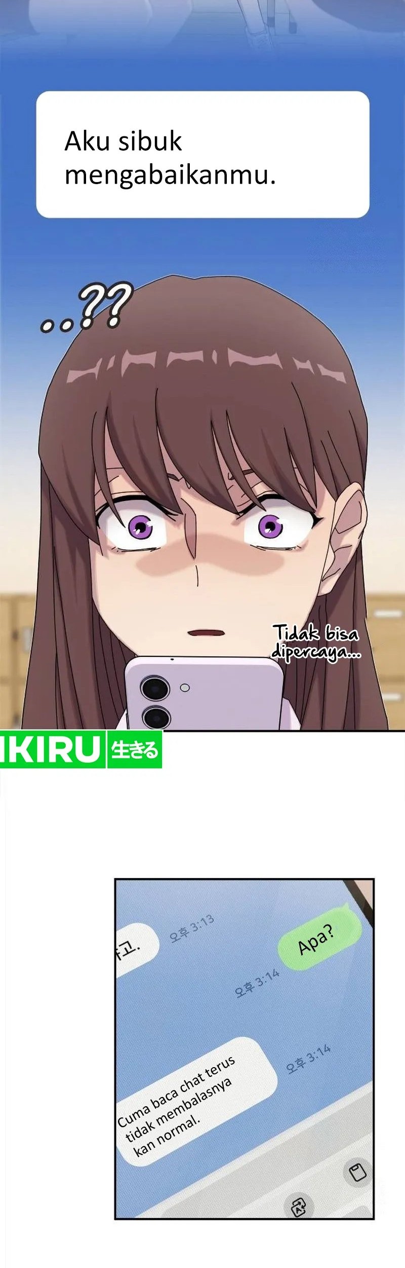 The Genius Who Sees Through the World Chapter 9 Gambar 29
