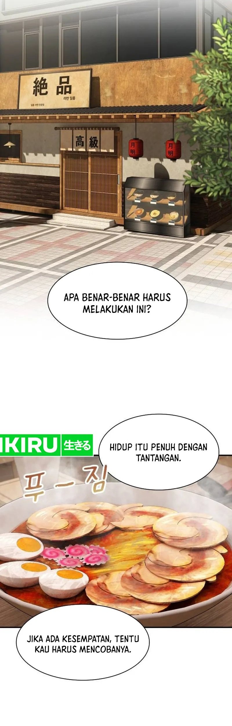 The Genius Who Sees Through the World Chapter 9 Gambar 32