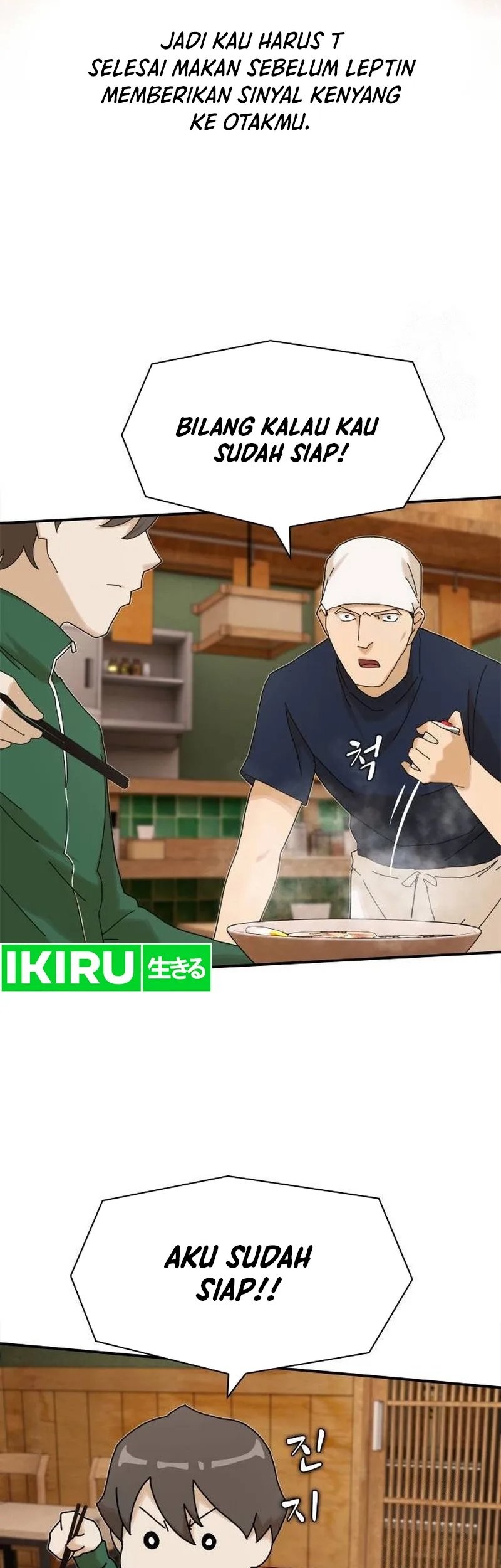 The Genius Who Sees Through the World Chapter 9 Gambar 37