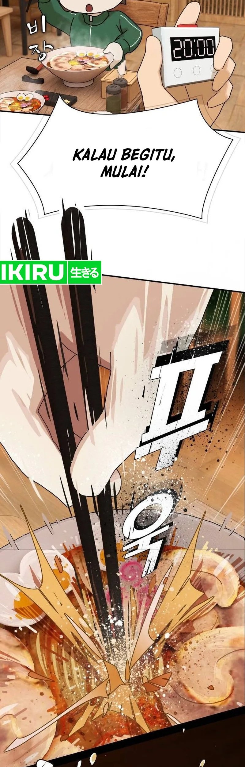 The Genius Who Sees Through the World Chapter 9 Gambar 38
