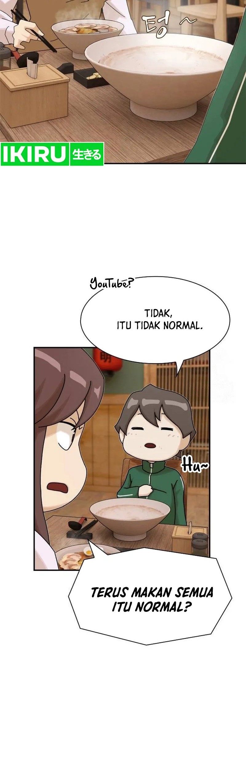 The Genius Who Sees Through the World Chapter 9 Gambar 46