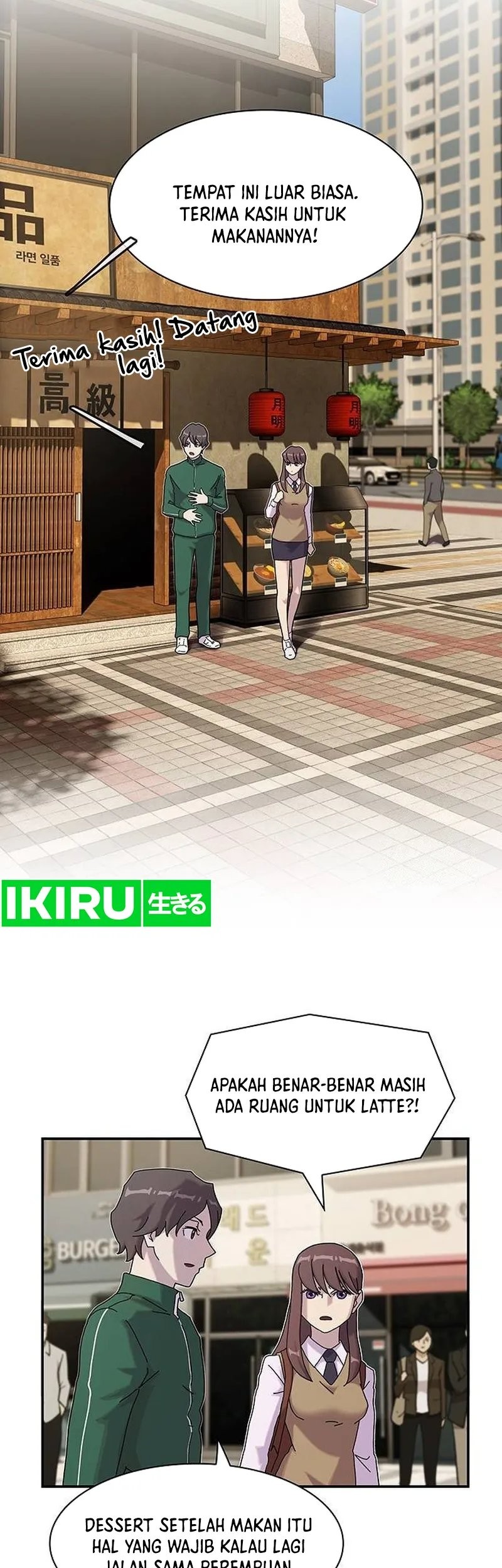 The Genius Who Sees Through the World Chapter 9 Gambar 48