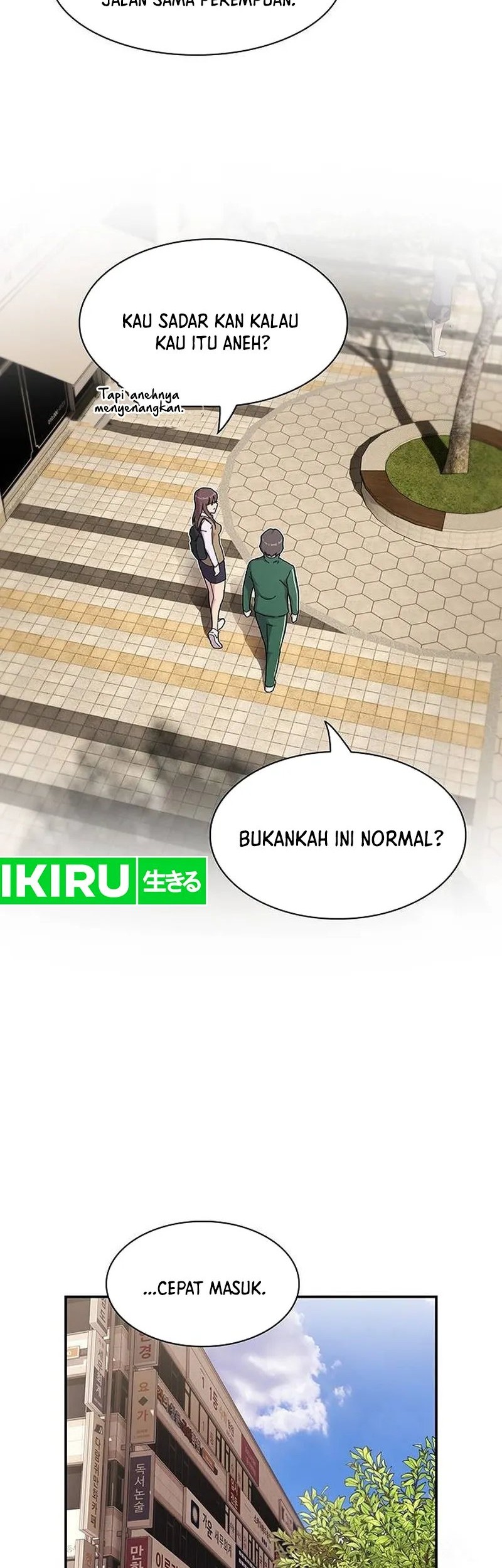 The Genius Who Sees Through the World Chapter 9 Gambar 49
