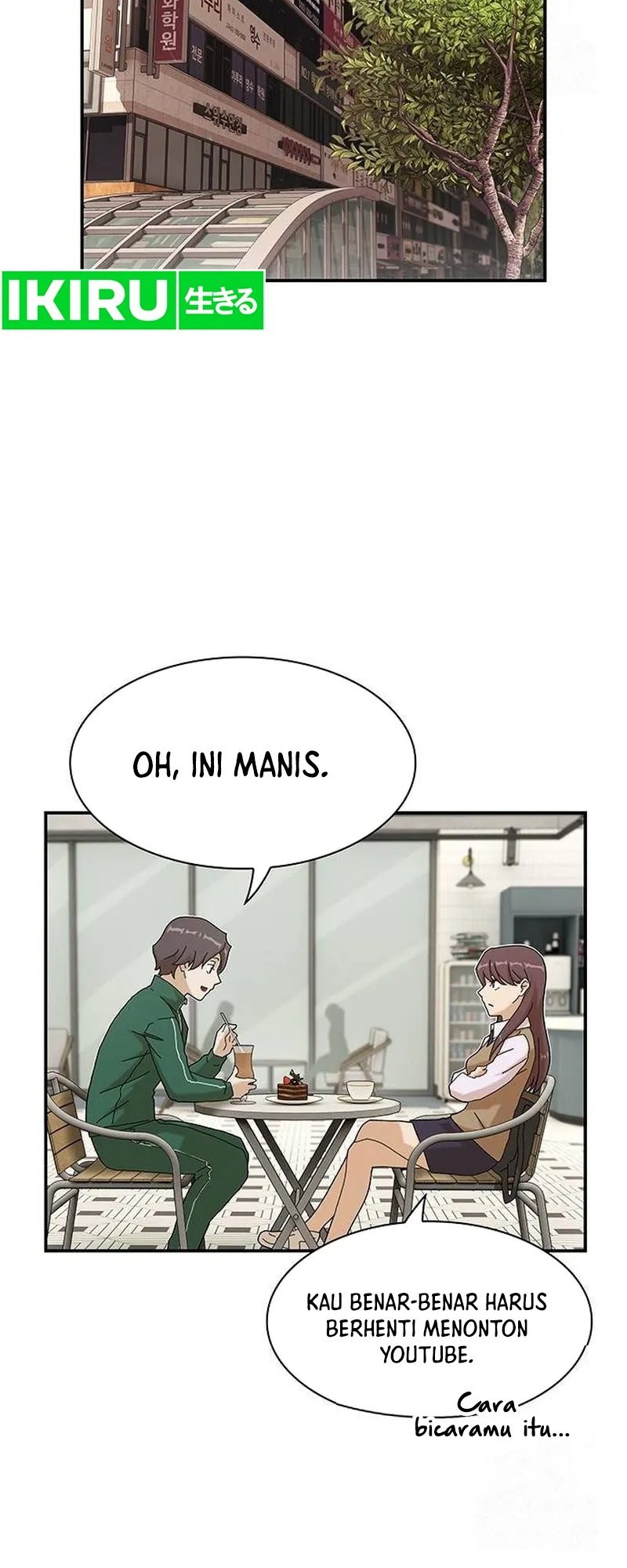 The Genius Who Sees Through the World Chapter 9 Gambar 50
