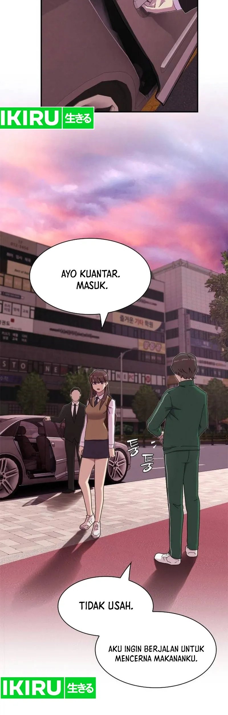 The Genius Who Sees Through the World Chapter 9 Gambar 52