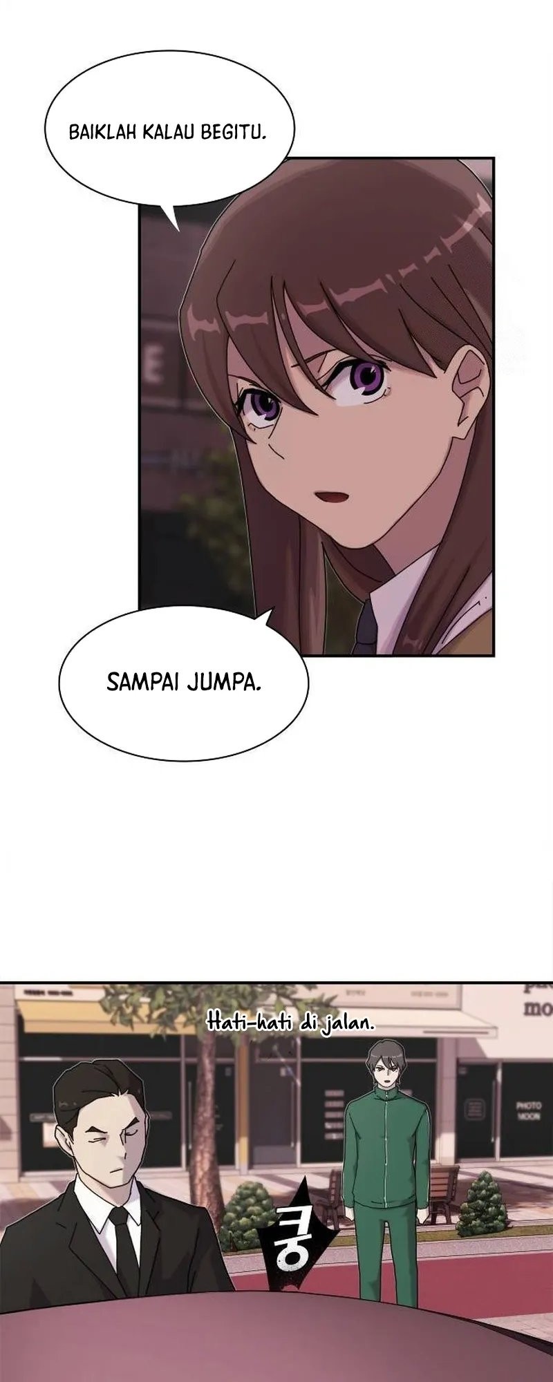 The Genius Who Sees Through the World Chapter 9 Gambar 53