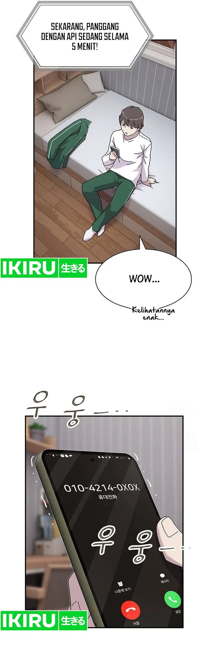 The Genius Who Sees Through the World Chapter 9 Gambar 57