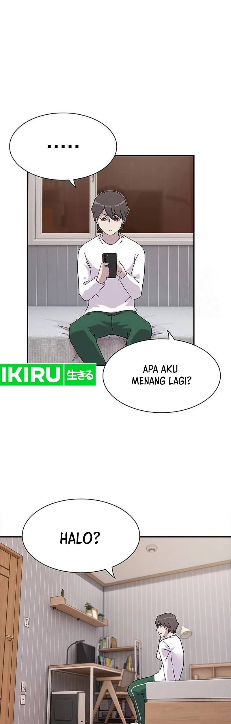 The Genius Who Sees Through the World Chapter 9 Gambar 58