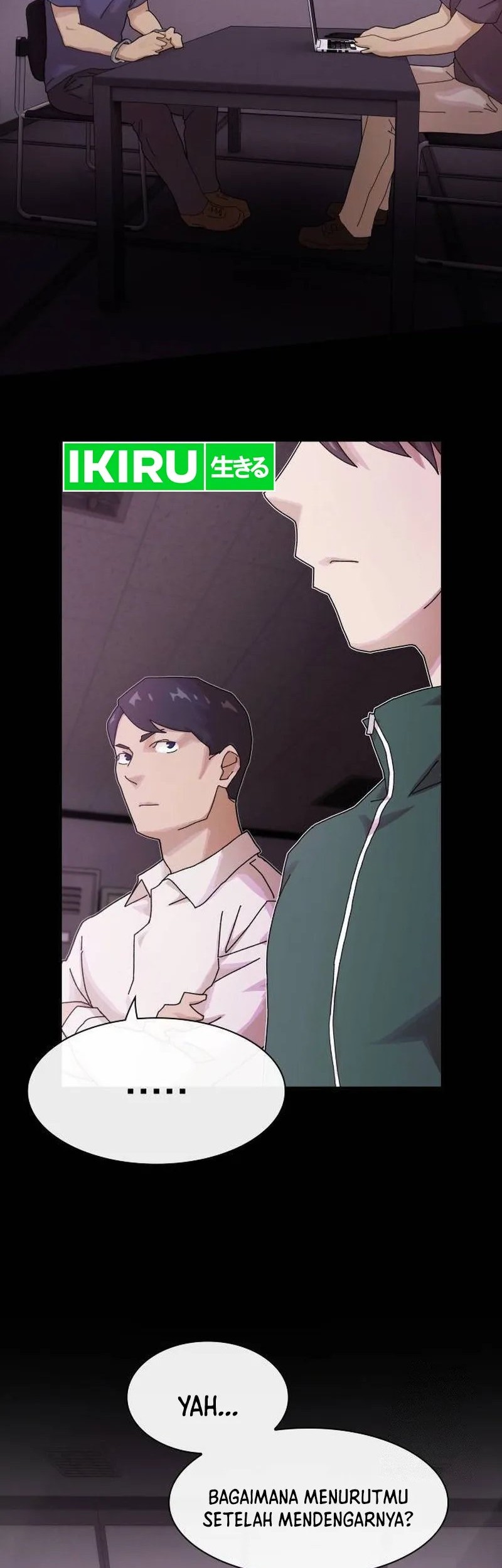Baca Manhwa The Genius Who Sees Through the World Chapter 9 Gambar 2