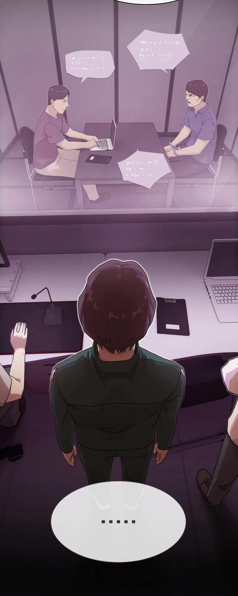 The Genius Who Sees Through the World Chapter 9 Gambar 3