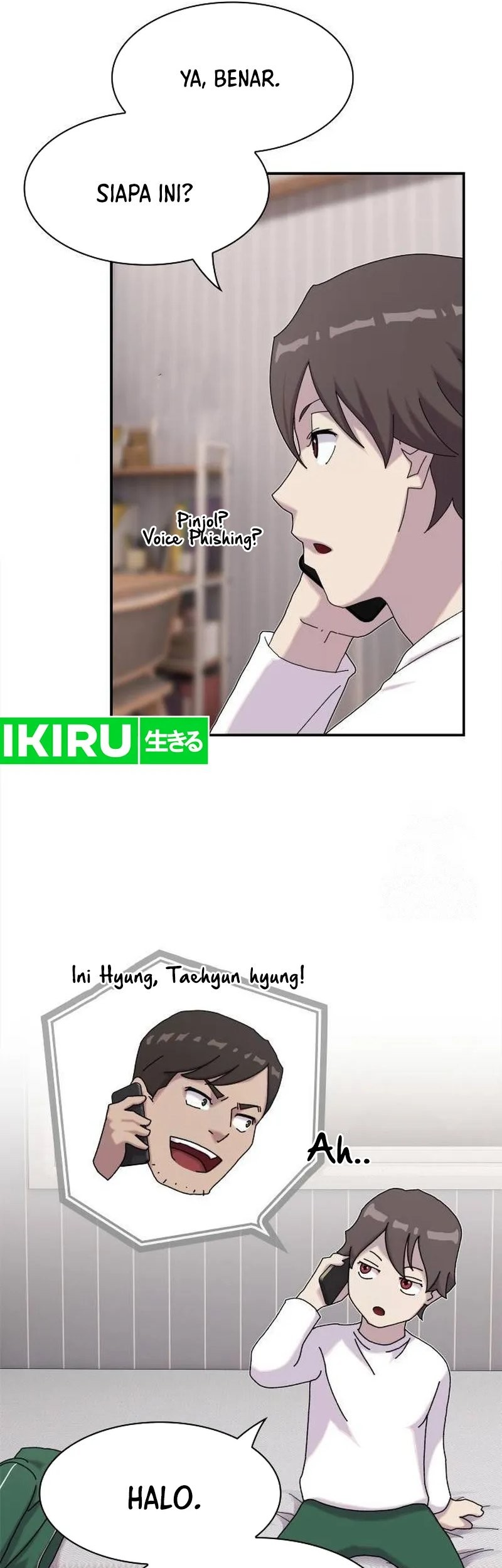 The Genius Who Sees Through the World Chapter 9 Gambar 60