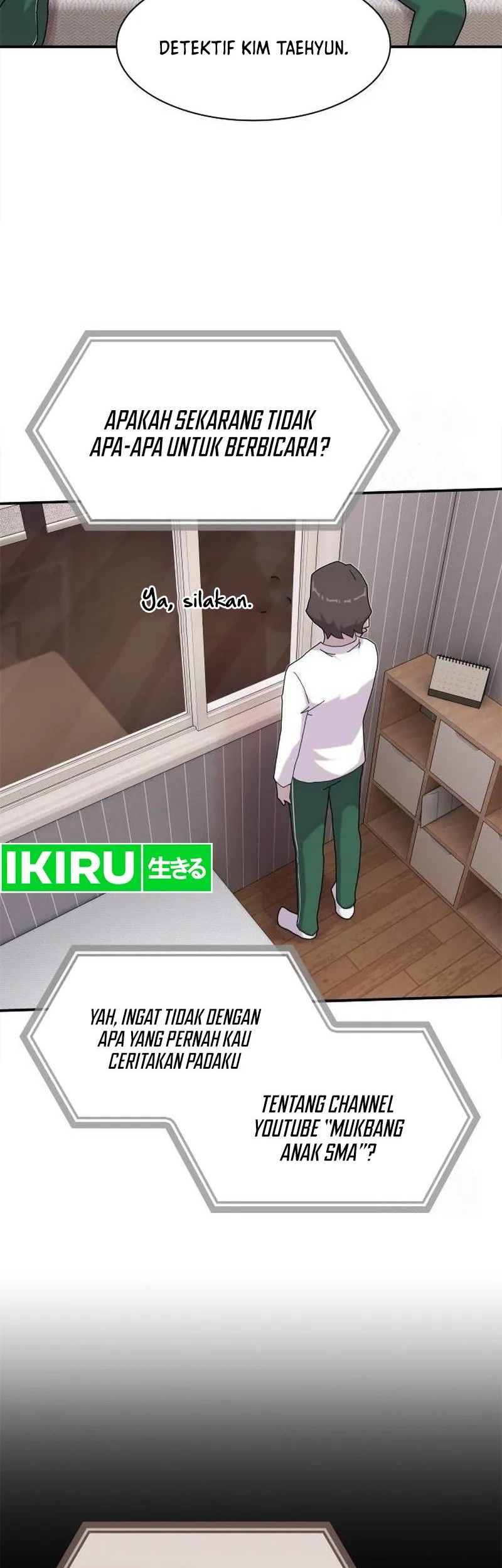 The Genius Who Sees Through the World Chapter 9 Gambar 61