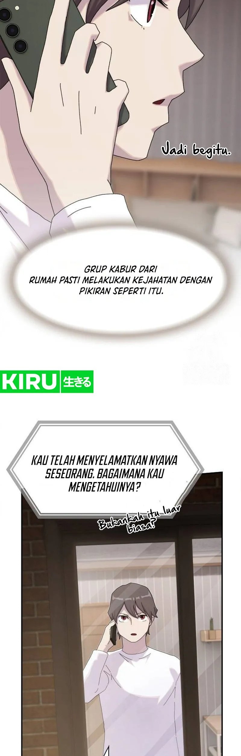 The Genius Who Sees Through the World Chapter 9 Gambar 64