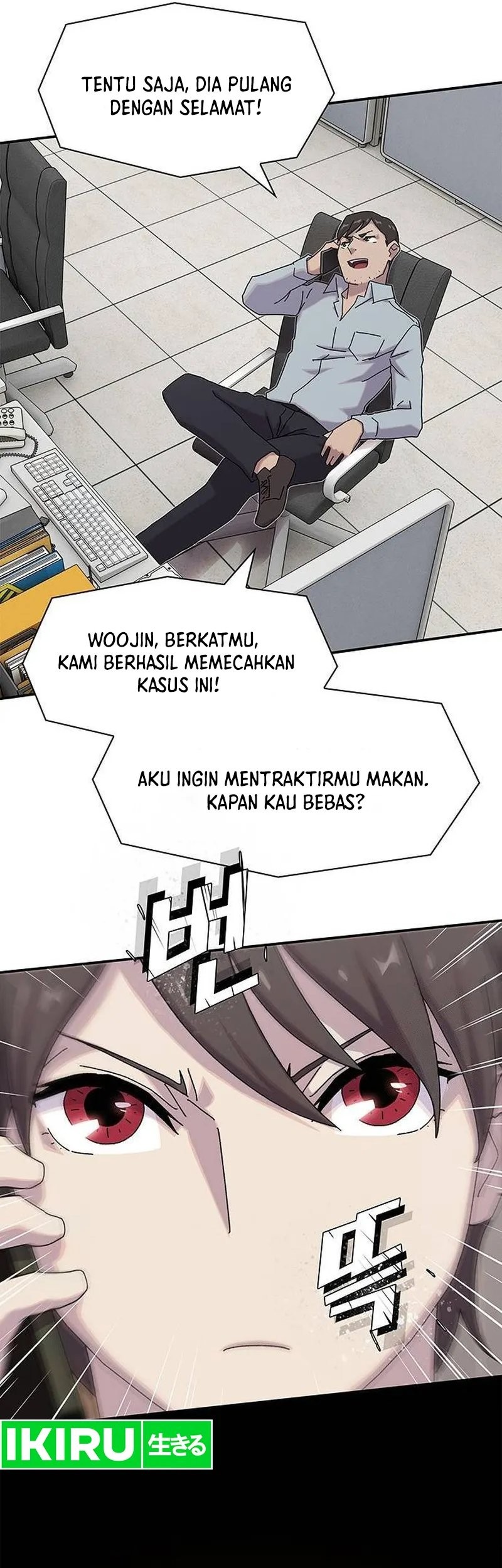 The Genius Who Sees Through the World Chapter 9 Gambar 66