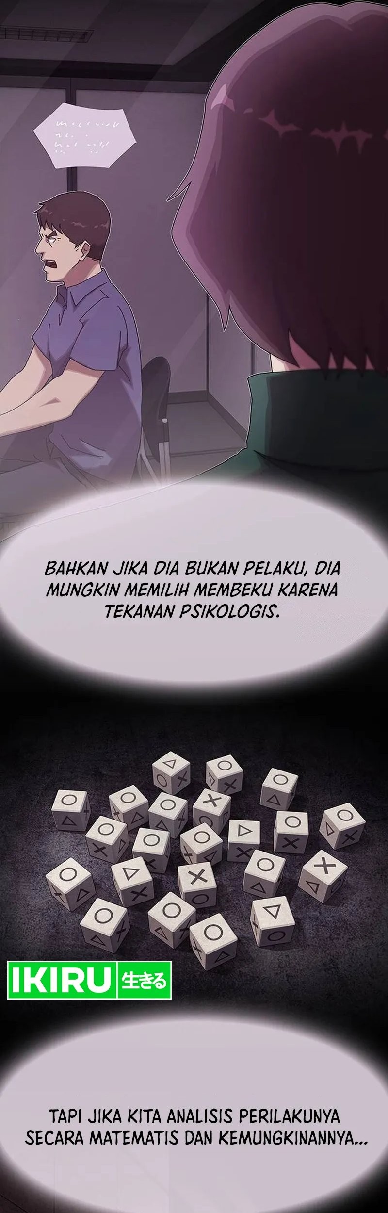 The Genius Who Sees Through the World Chapter 9 Gambar 10