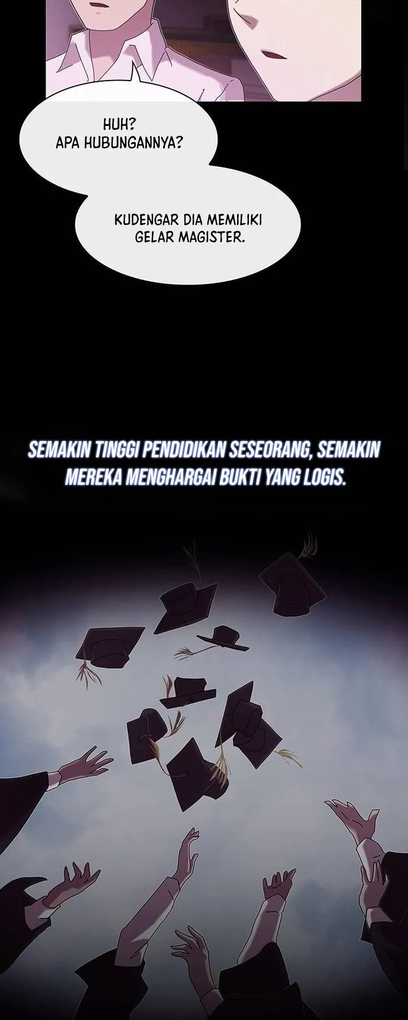 The Genius Who Sees Through the World Chapter 9 Gambar 12
