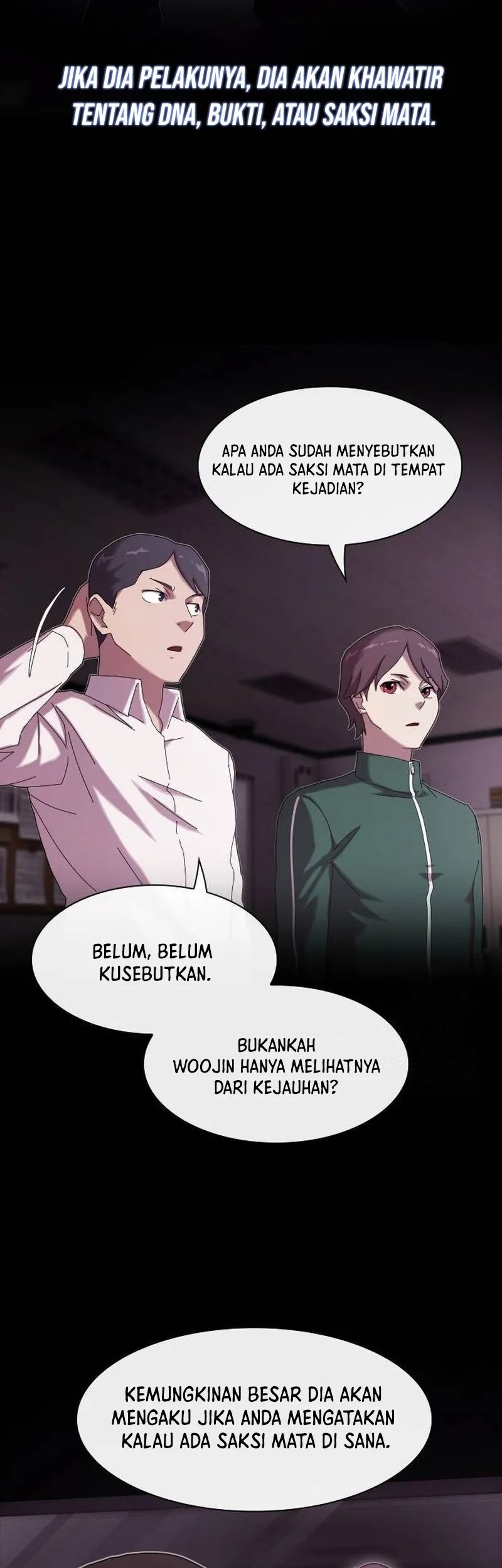The Genius Who Sees Through the World Chapter 9 Gambar 13