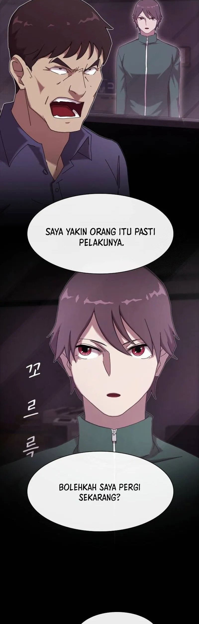 The Genius Who Sees Through the World Chapter 9 Gambar 14