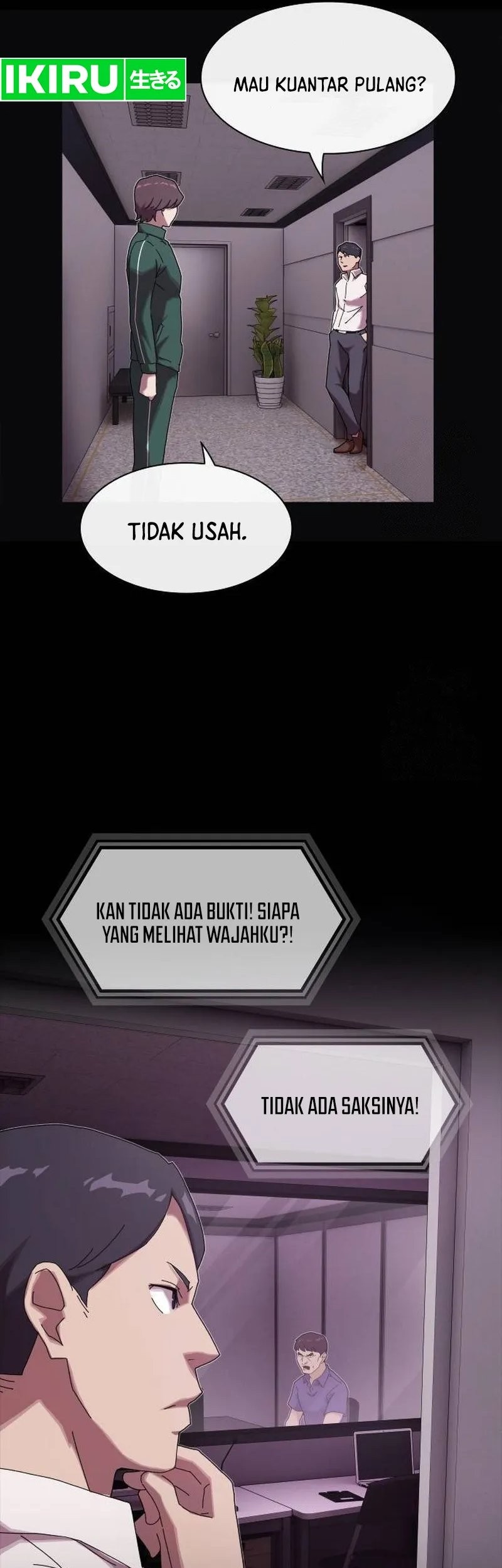 The Genius Who Sees Through the World Chapter 9 Gambar 16