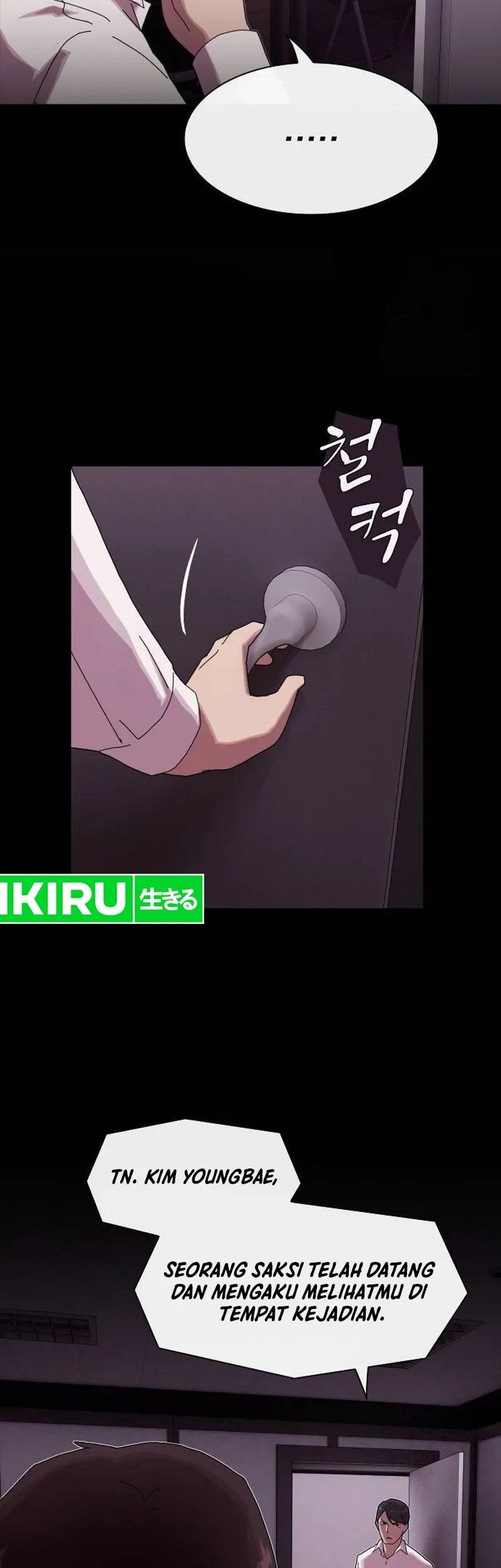 The Genius Who Sees Through the World Chapter 9 Gambar 17