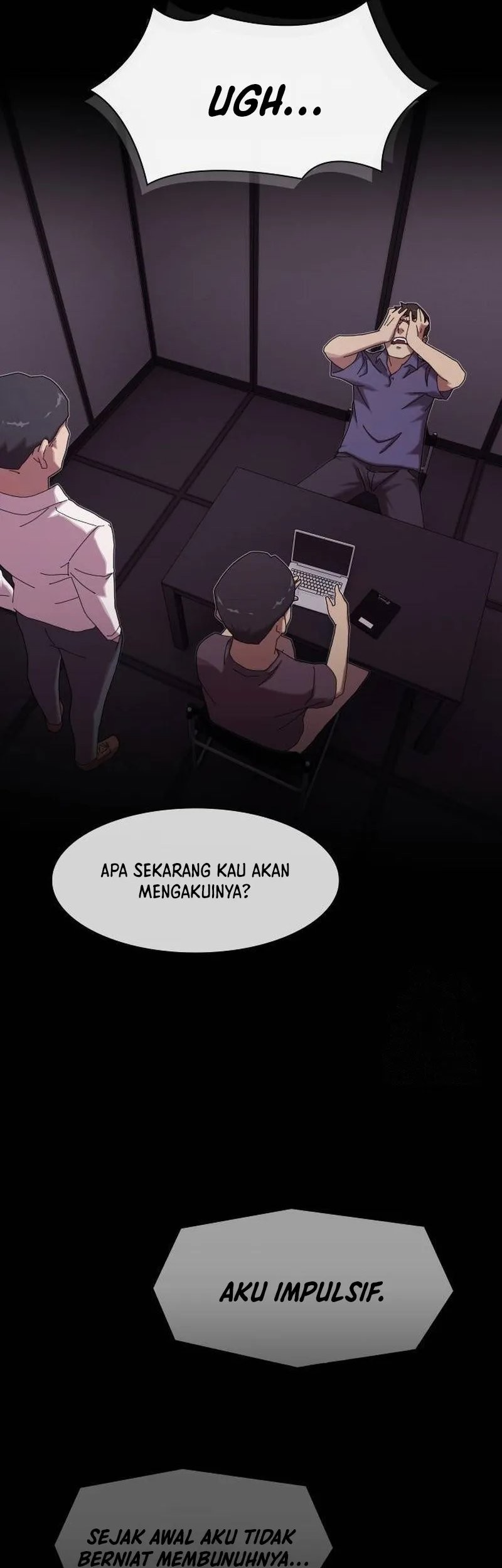 The Genius Who Sees Through the World Chapter 9 Gambar 19