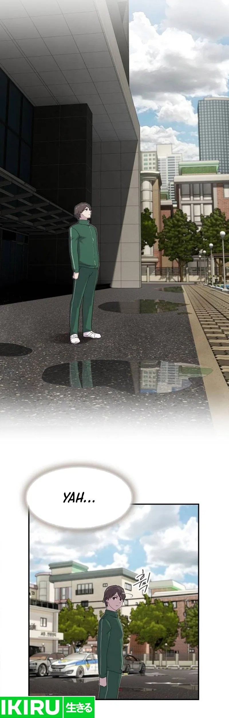 The Genius Who Sees Through the World Chapter 9 Gambar 22