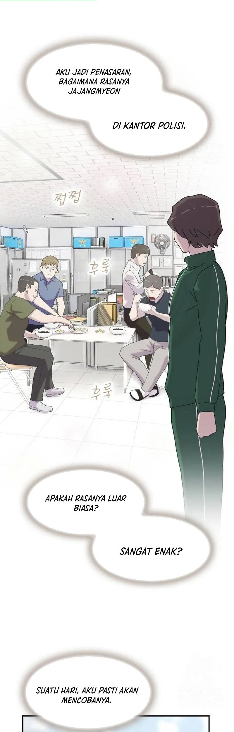The Genius Who Sees Through the World Chapter 9 Gambar 23