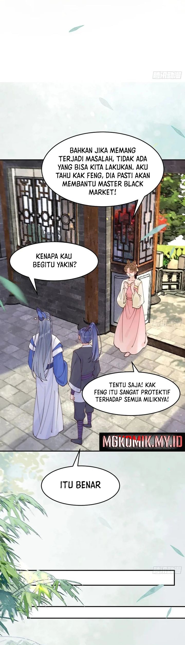 The Ghostly Doctor Chapter 622 Gambar 15