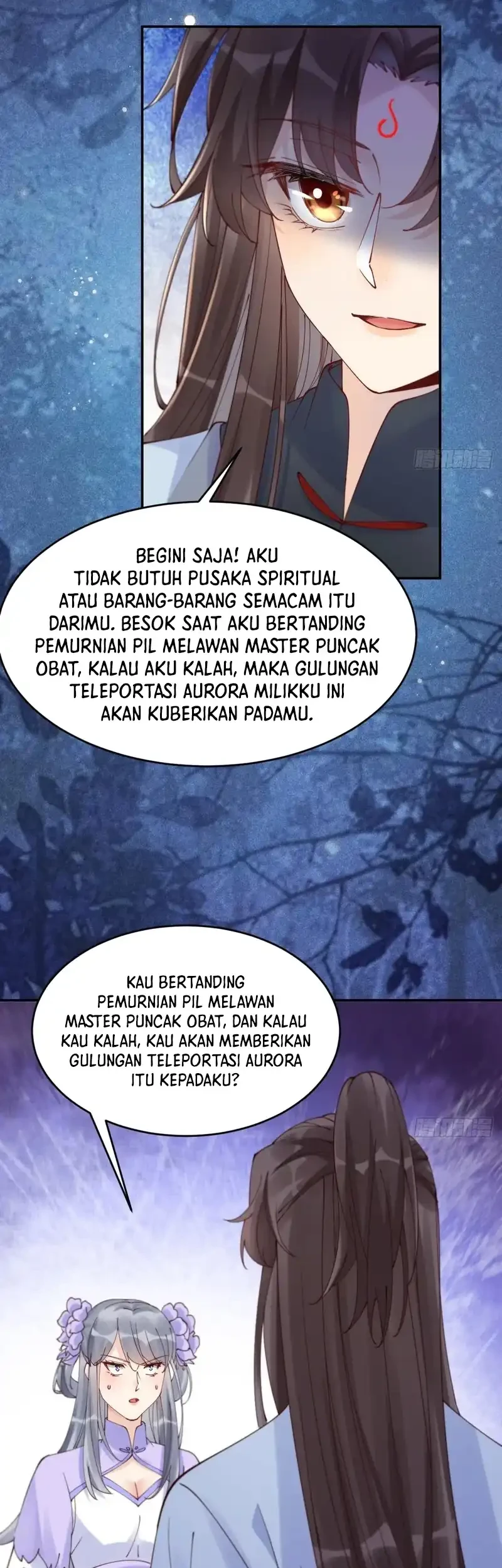 The Ghostly Doctor Chapter 627 Gambar 23