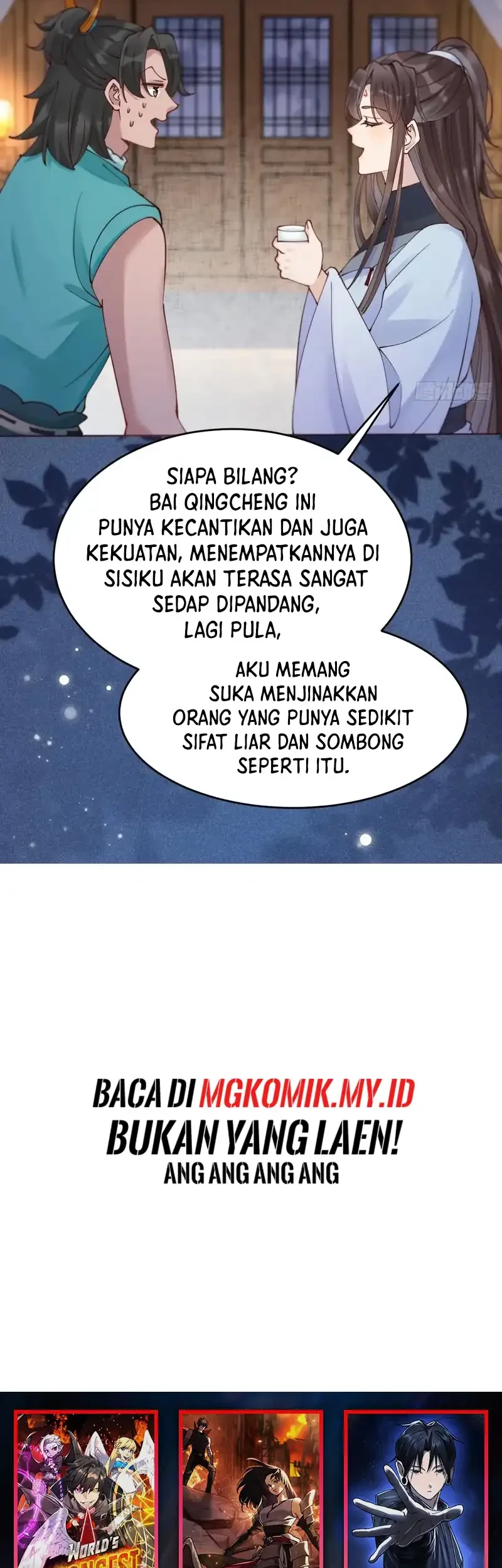 The Ghostly Doctor Chapter 627 Gambar 33