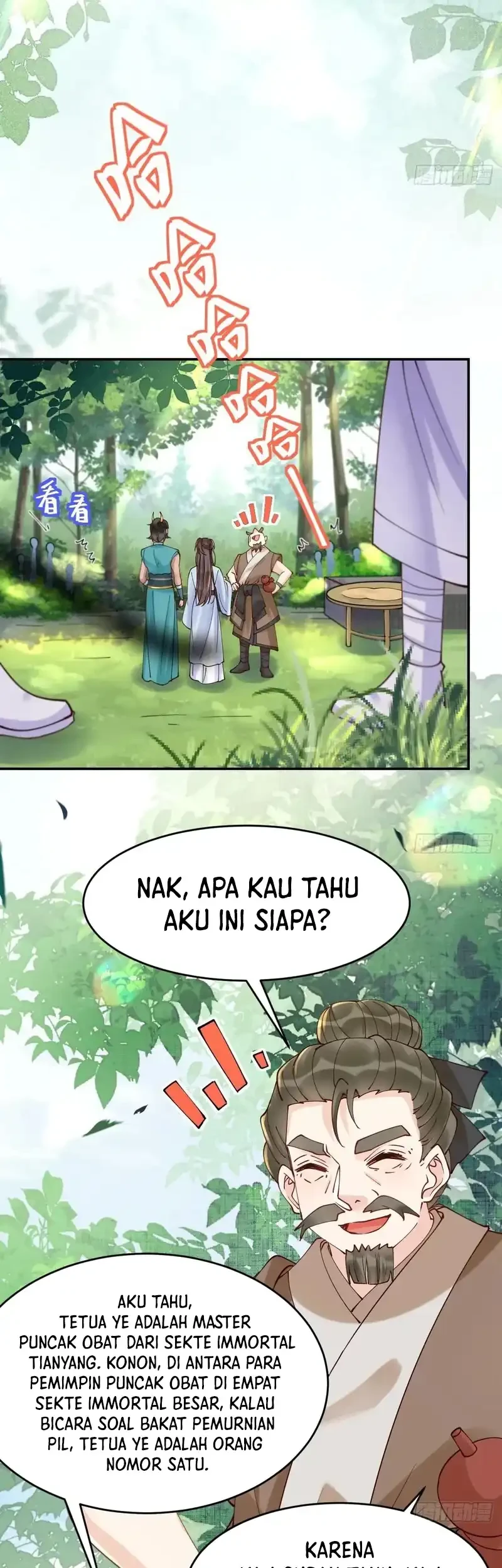 The Ghostly Doctor Chapter 627 Gambar 9