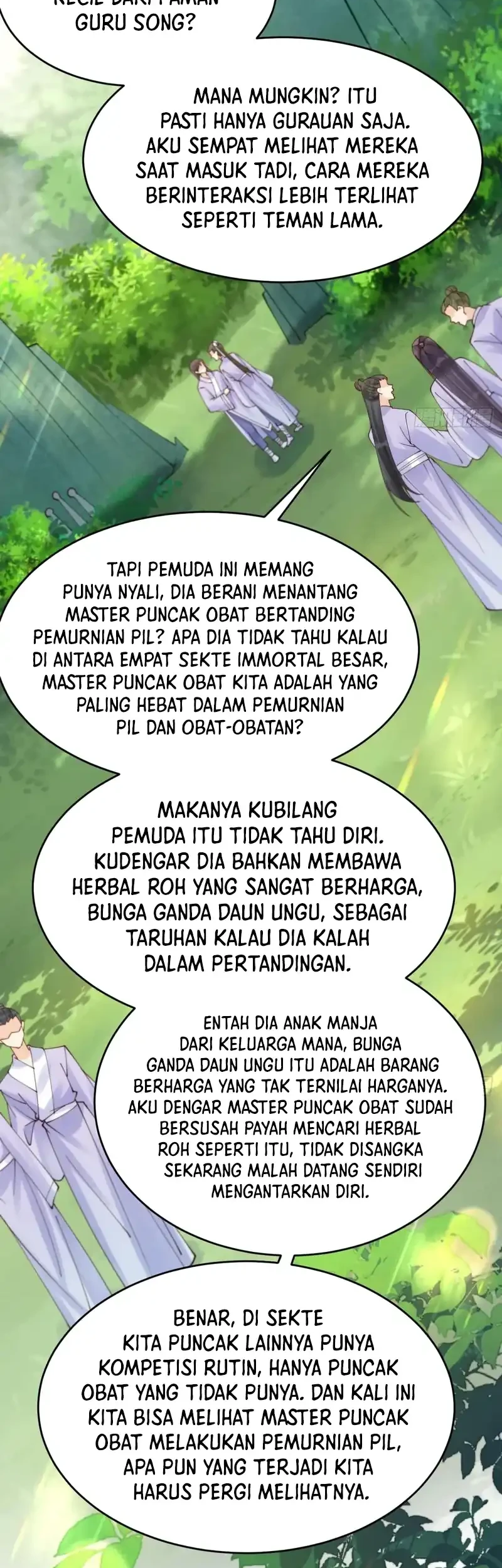 The Ghostly Doctor Chapter 627 Gambar 12