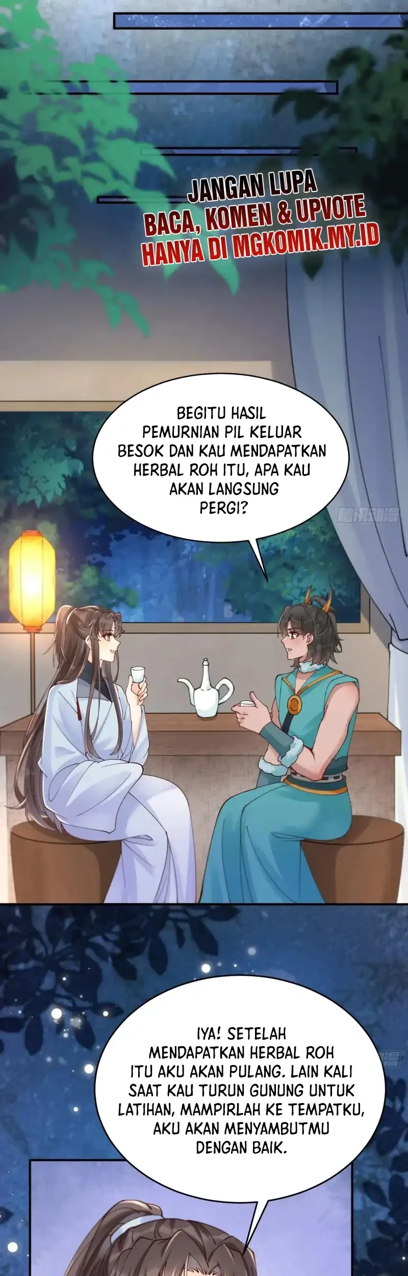 The Ghostly Doctor Chapter 627 Gambar 14