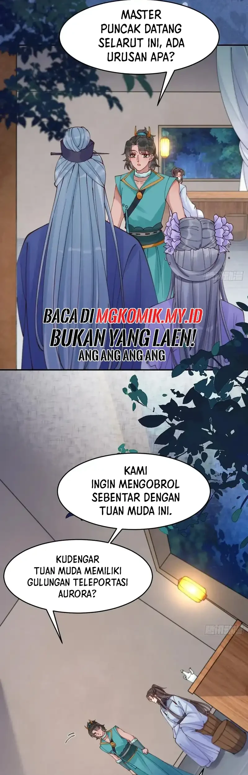 The Ghostly Doctor Chapter 627 Gambar 17