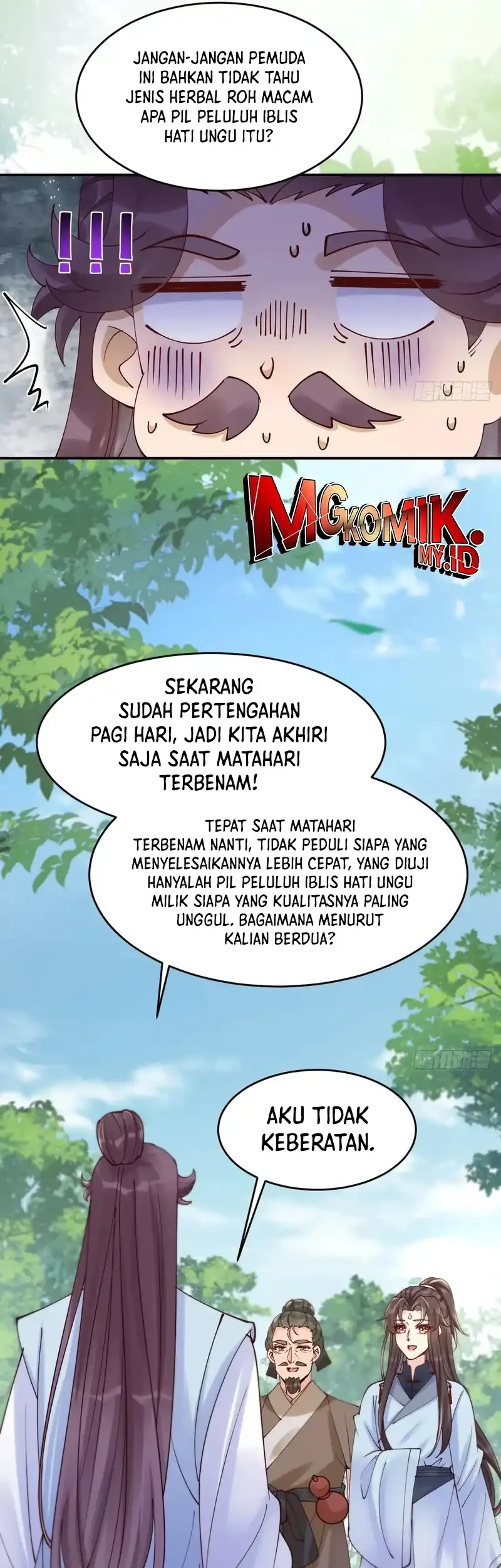 The Ghostly Doctor Chapter 628 Gambar 21