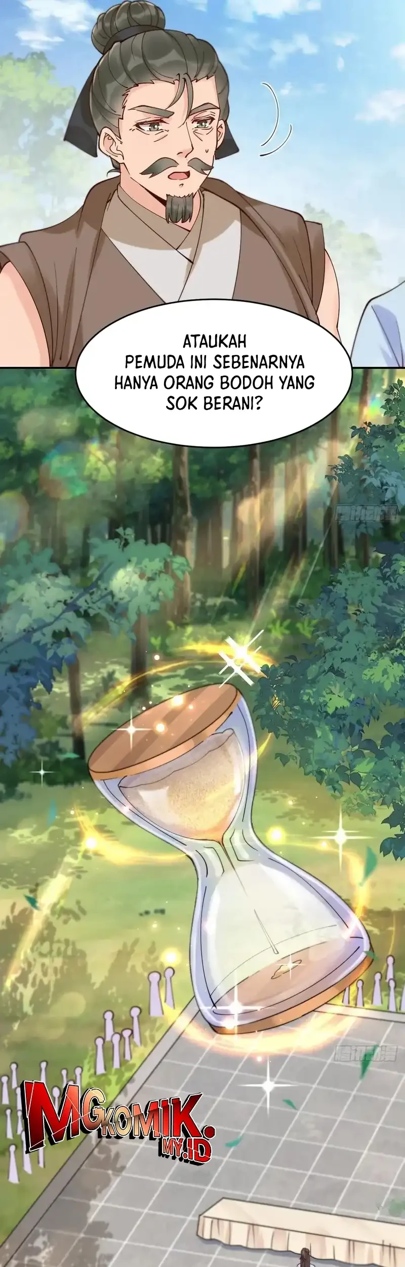 The Ghostly Doctor Chapter 628 Gambar 23