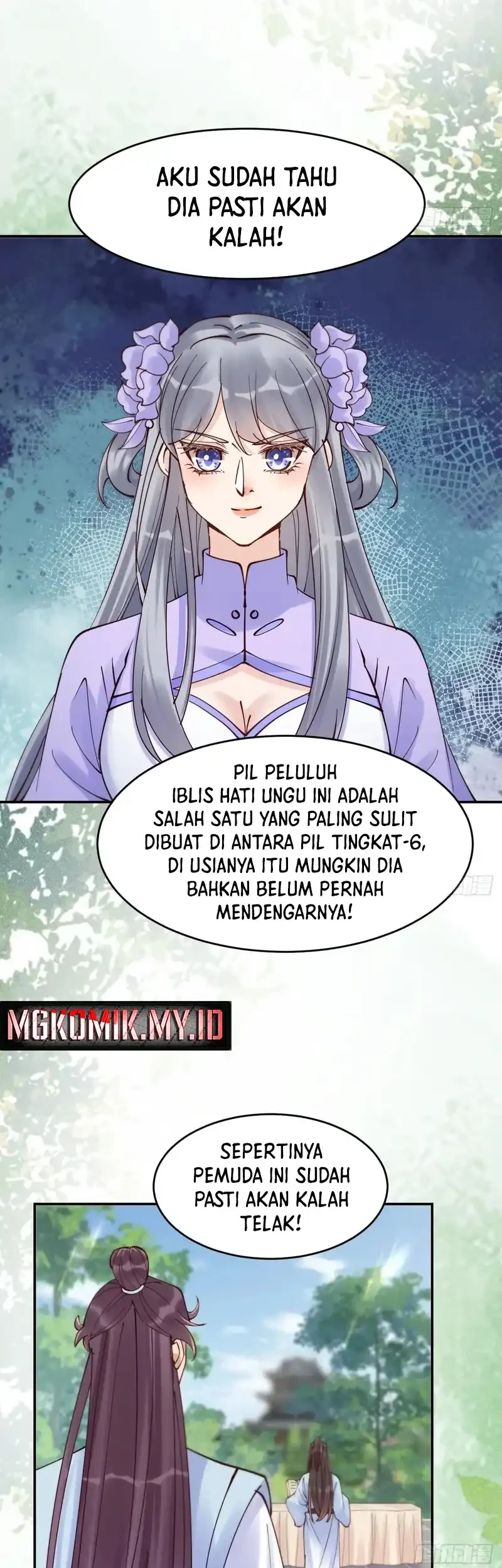 The Ghostly Doctor Chapter 628 Gambar 27