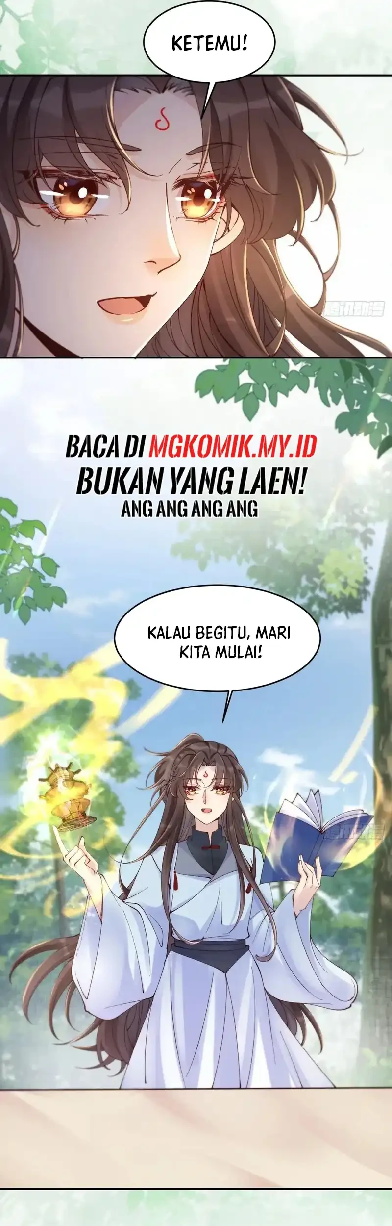 The Ghostly Doctor Chapter 628 Gambar 29