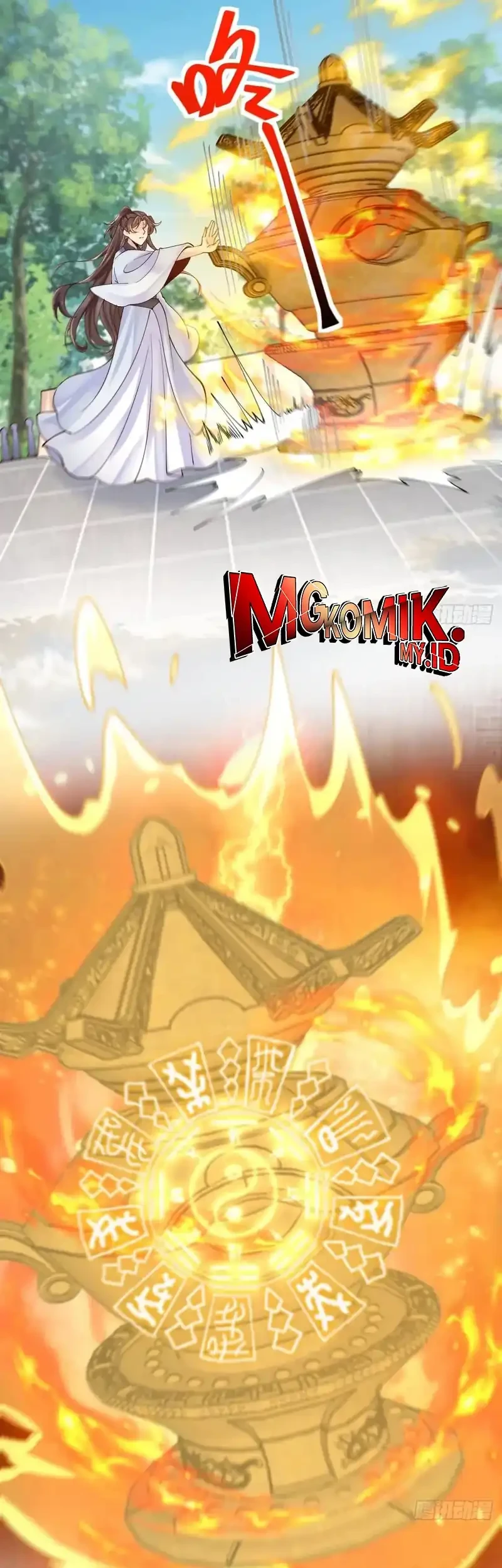 The Ghostly Doctor Chapter 628 Gambar 31