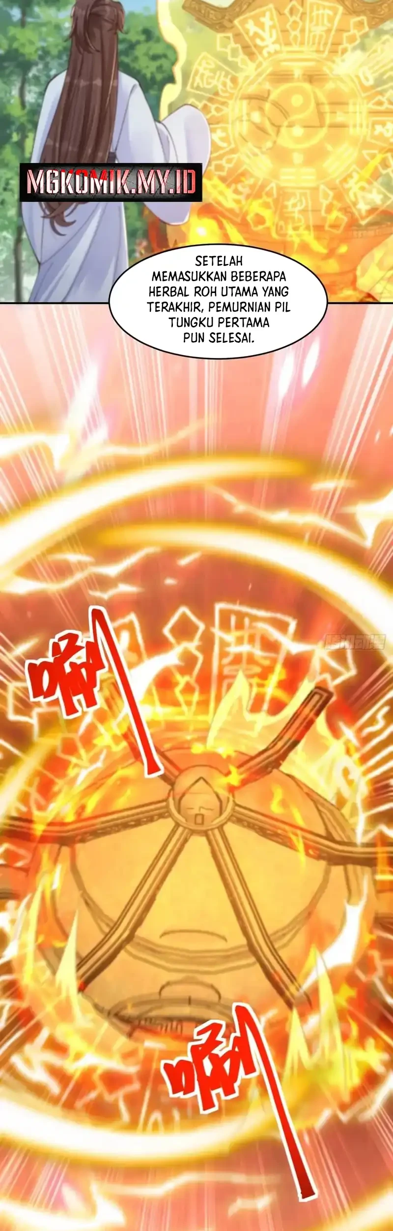 The Ghostly Doctor Chapter 628 Gambar 33