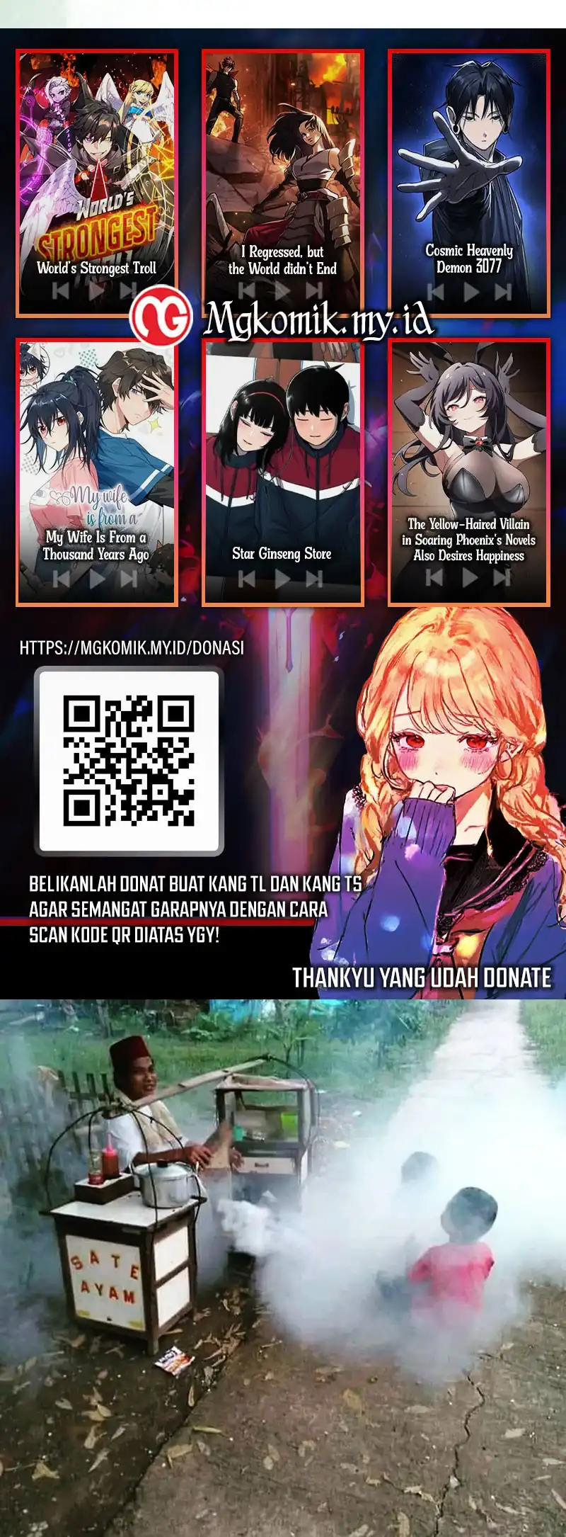 The Ghostly Doctor Chapter 628 Gambar 35