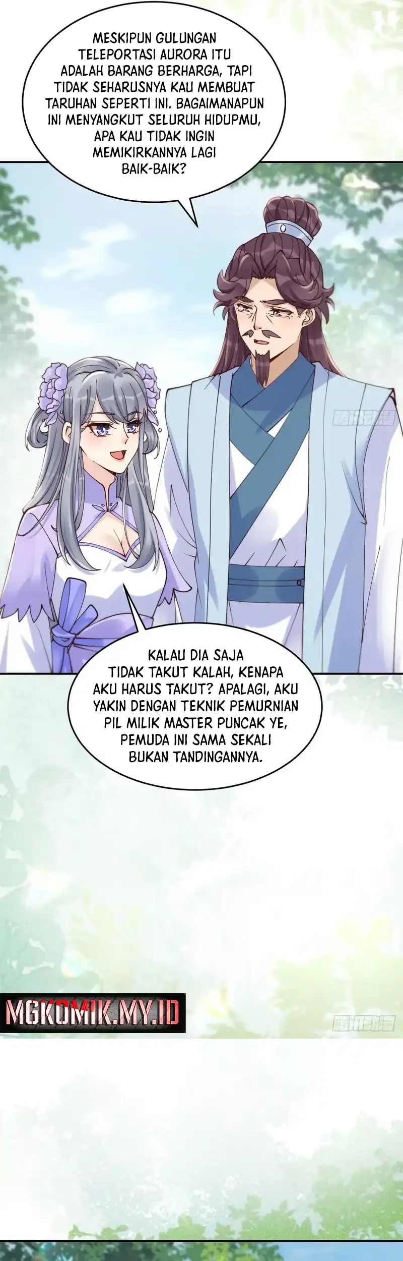 The Ghostly Doctor Chapter 628 Gambar 11