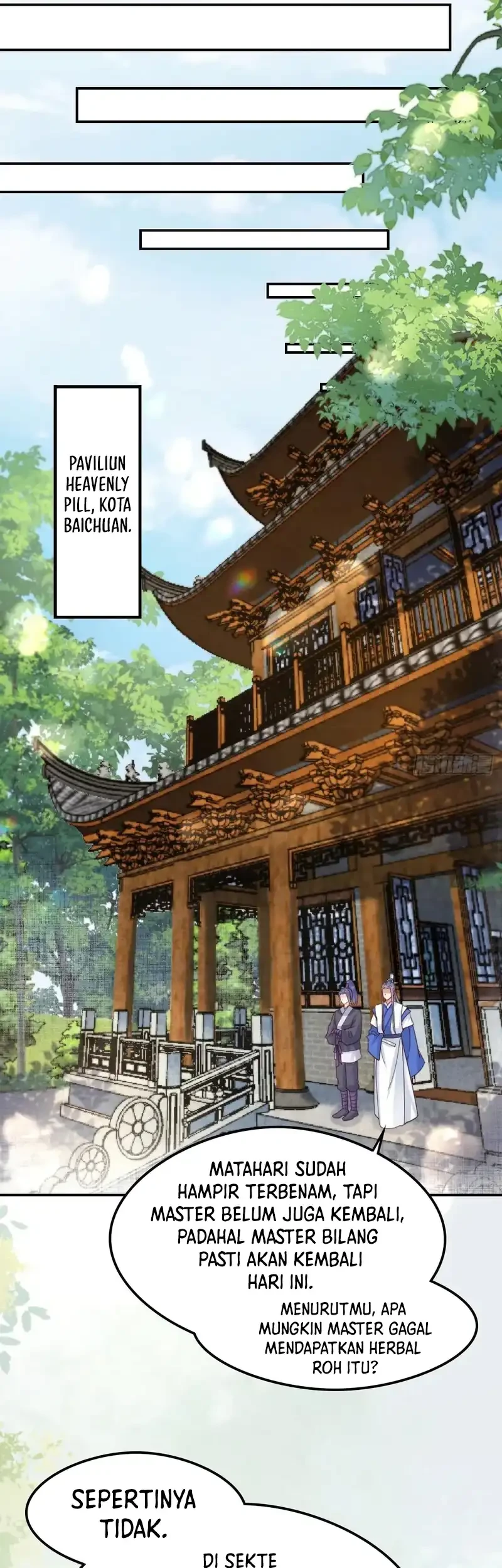 The Ghostly Doctor Chapter 630 Gambar 19