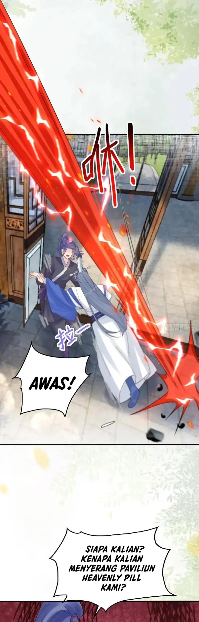 The Ghostly Doctor Chapter 630 Gambar 23