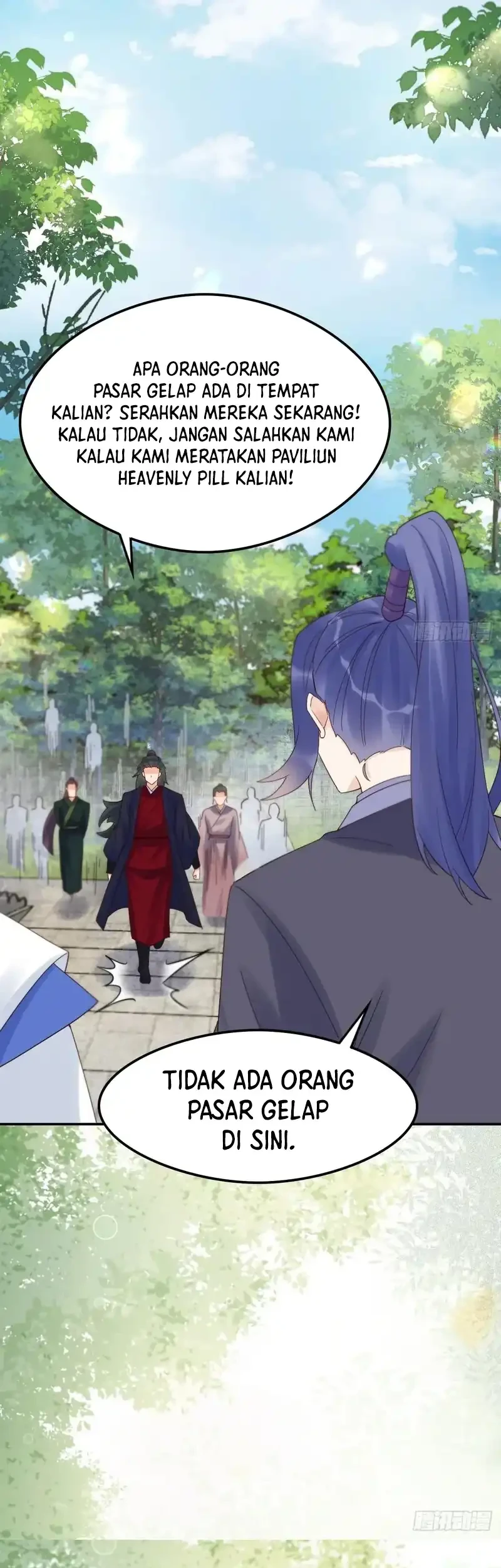 The Ghostly Doctor Chapter 630 Gambar 25