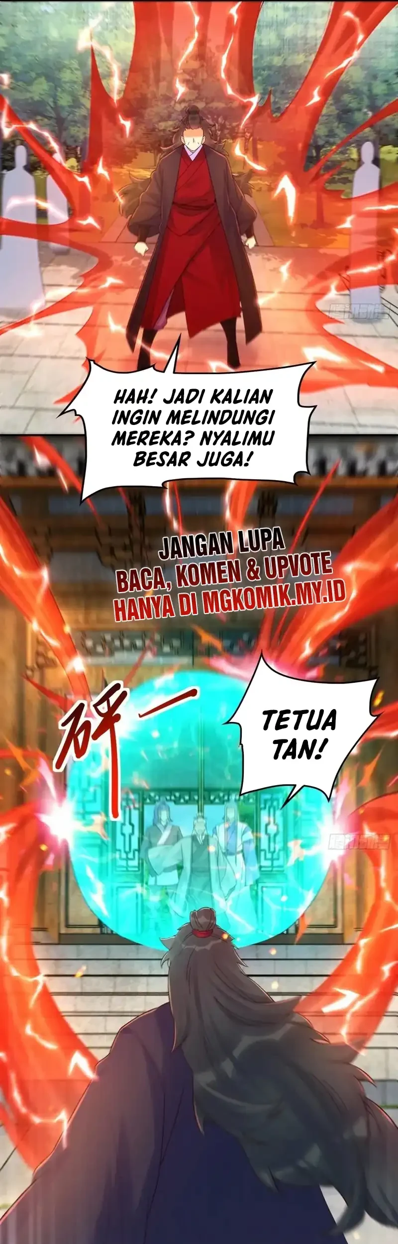 The Ghostly Doctor Chapter 630 Gambar 27