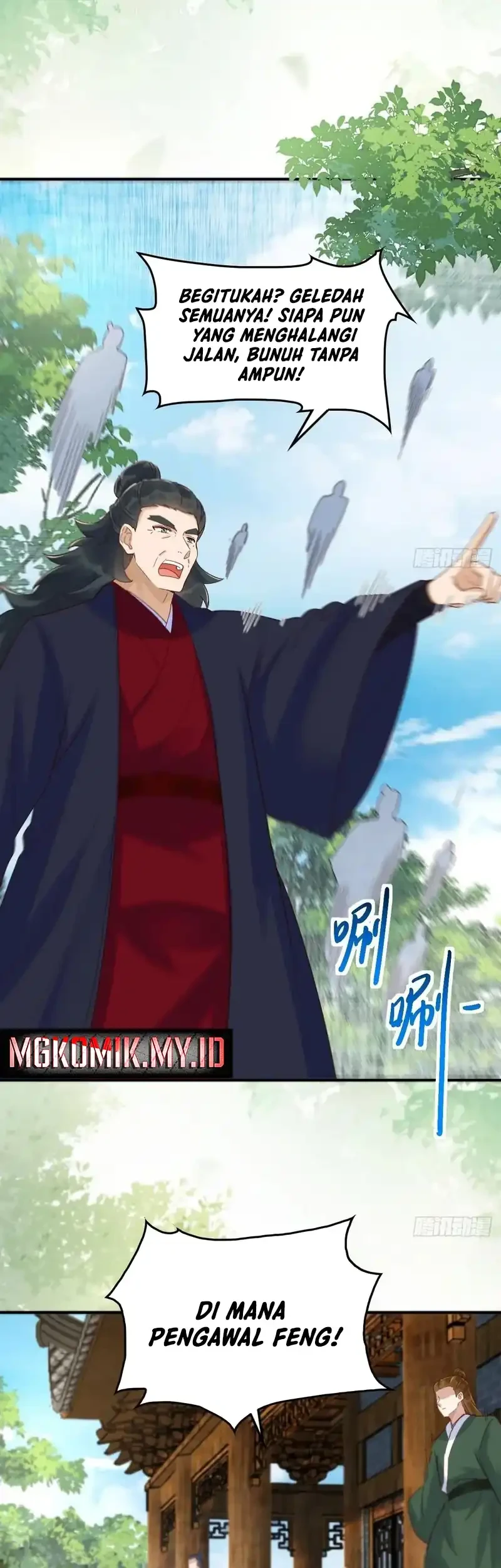 The Ghostly Doctor Chapter 630 Gambar 29