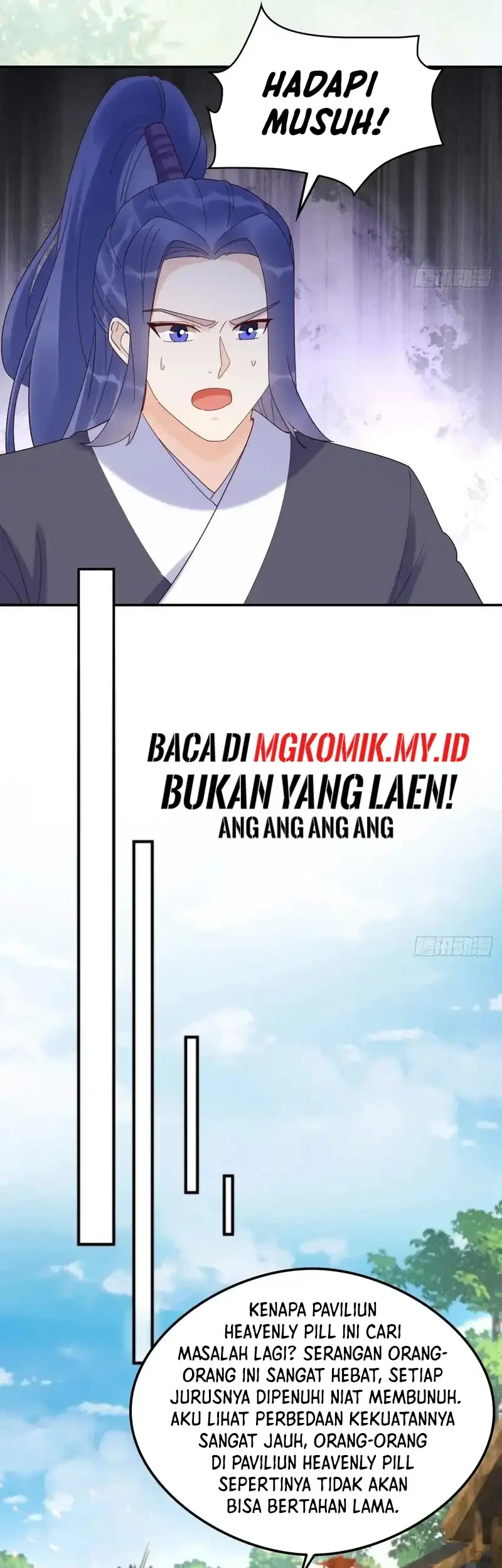 The Ghostly Doctor Chapter 630 Gambar 31